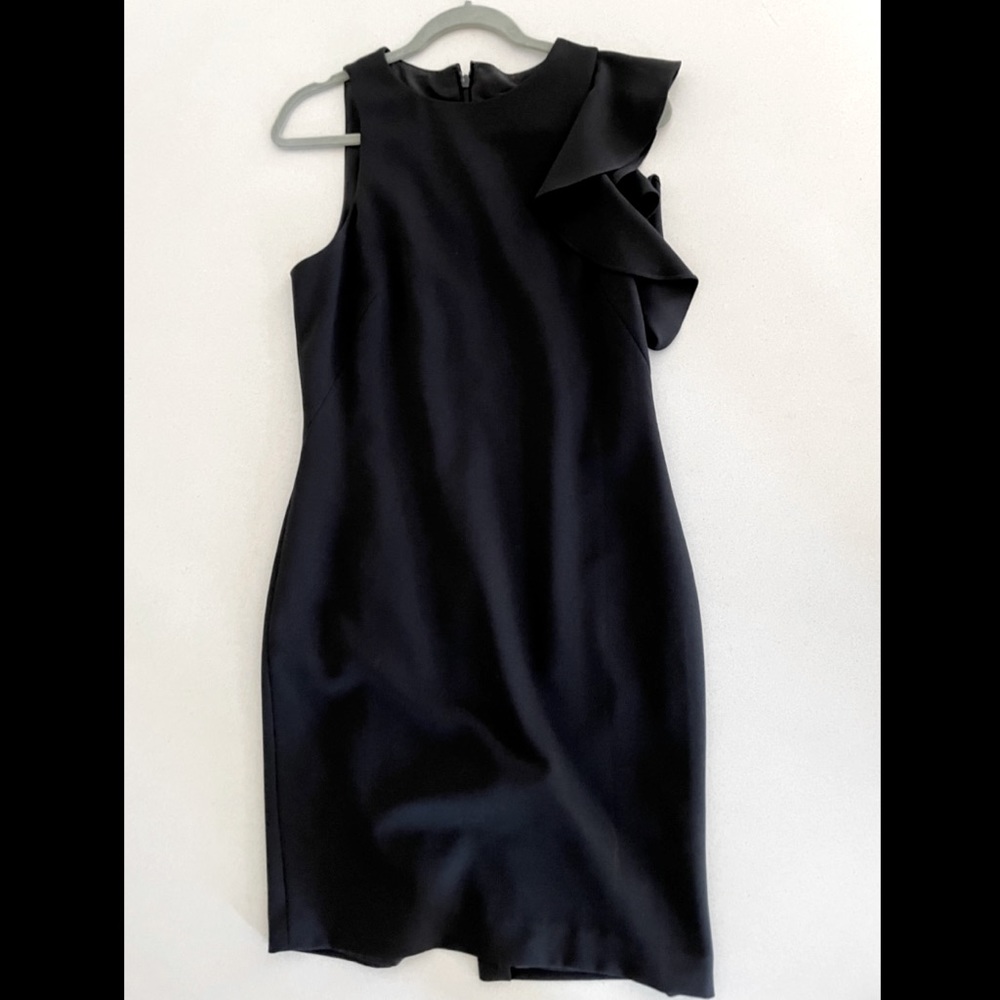Antonio Melani black elegant dress